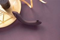 Womanizer OG Air Pulse Vibrator Aubergine