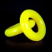 Zizi Top Cock Rings 2 pcs Fluo Green