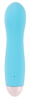 Cuties Blue Pleasure Mini Vibrator