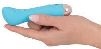 Cuties Blue Pleasure Mini Vibrator