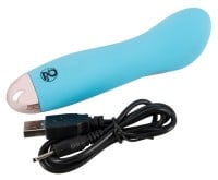 Cuties Blue Pleasure Mini Vibrator