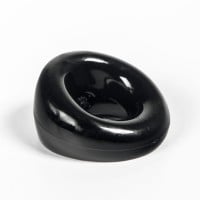 Zizi Powerstroke Cock Ring Black