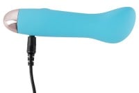 Cuties Blue Pleasure Mini Vibrator