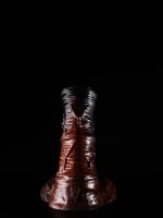 Twisted Beast Nessus Dildo Inferno Small