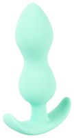 Cuties Green Desire Butt Plug