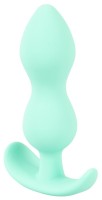 Cuties Green Desire Butt Plug