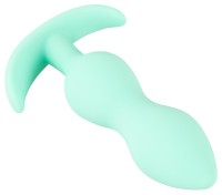 Cuties Green Desire Butt Plug