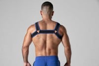 Locker Gear LK0743 Look At Harness Blue