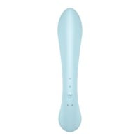 Satisfyer Triple Oh Multi Vibrator Blue