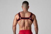 Locker Gear LK0743 Look At Harness Red