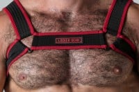 Locker Gear LK0743 Look At Harness Red