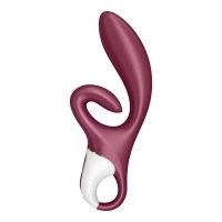 Satisfyer Touch Me Rabbit Vibrator Red