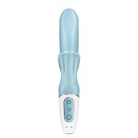 Rabbit vibrátor Satisfyer Love Me modrý