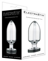 ElectraStim Intruder Extreme Butt Plug Small