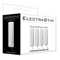 ElectraStim ElectraPads Long 4 Pack