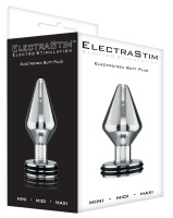 ElectraStim Mini Classic Butt Plug Small