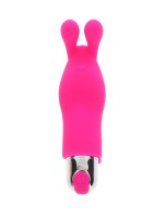 Prstový vibrátor ToyJoy Finger Vibes Bunny Pleaser Rechargeable