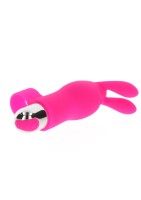 Prstový vibrátor ToyJoy Finger Vibes Bunny Pleaser Rechargeable