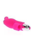 Prstový vibrátor ToyJoy Finger Vibes Bunny Pleaser Rechargeable