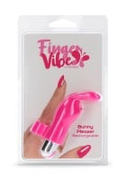 Prstový vibrátor ToyJoy Finger Vibes Bunny Pleaser Rechargeable