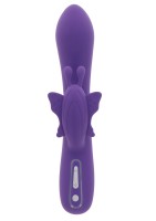 ToyJoy Love Rabbit Fabulous Butterfly Vibrator