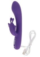 ToyJoy Love Rabbit Fabulous Butterfly Vibrator