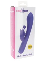 ToyJoy Love Rabbit Fabulous Butterfly Vibrator