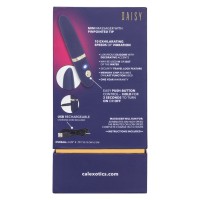 Mini vibrátor CalExotics Chíc Daisy