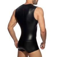 Body AD Fetish ADF144 Front Zip Rub Body Trunk