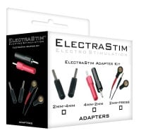 ElectraStim Adapter Kit 4 mm – 2 mm
