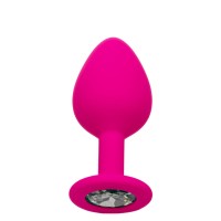 CalExotics Cheeky Gems Anal Plugs Pink