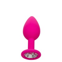 CalExotics Cheeky Gems Anal Plugs Pink