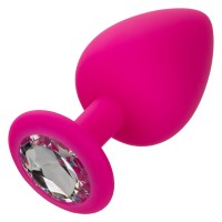 CalExotics Cheeky Gems Anal Plugs Pink