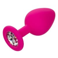 CalExotics Cheeky Gems Anal Plugs Pink