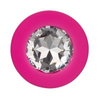 CalExotics Cheeky Gems Anal Plugs Pink