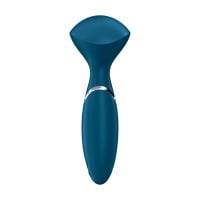 Satisfyer Mini Wand-er Wand Vibrator Blue