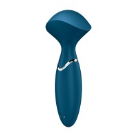 Satisfyer Mini Wand-er Wand Vibrator Blue