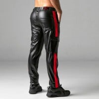 Locker Gear LK0965 Massive Rude Pant Red