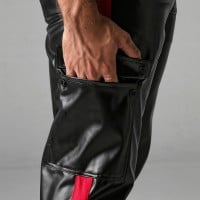 Locker Gear LK0965 Massive Rude Pant Red