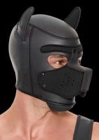 Ouch! Puppy Play Puppy Hood Blue