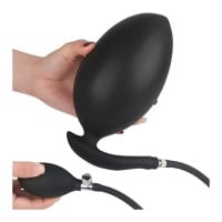 Slave4master P-Plug Inflatable Butt Plug