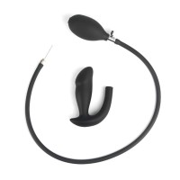 Slave4master P-Plug Inflatable Butt Plug