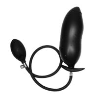 Slave4master Wow Inflatable Silicone Butt Plug