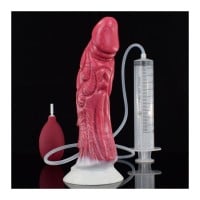 Slave4master Fantasy Dragon Squirting Dildo