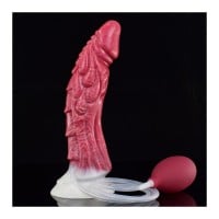 Stříkací dildo Slave4master Fantasy Dragon