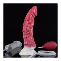 Stříkací dildo Slave4master Fantasy Dragon