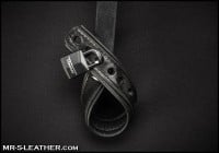 Mr. S Leather Wrist to Ball Restraint