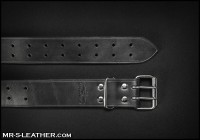 Mr. S Leather Set of 5 Bondage Belts