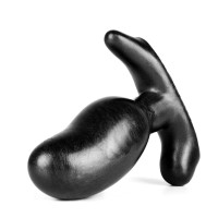 Sinnovator Bean Butt Plug Large Black