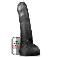 Realistické dildo Sinnovator Sean Uncut Large tělový